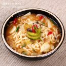 칼국수랑김치