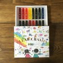 크레파스 이미지