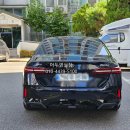 (주)블랙브라운 | BMW 523d xDrive MSP 카본블랙 실차 후기 브라운 시트 인테리어 만족 포인트