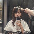 헤어살롱주니와주리 | 창원 상남동 미용실 엘엔지헤어살롱 서희실장님 엘리자벳펌으로 인생 머리 찾은 후기