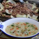 산천오리