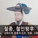 철종, 철인왕후 가계도 - 강화도령 철종과 순조, 헌종, 고종 관계