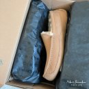 아스콧 | 어그 :: 미국 남성 어그 아스콧 / UGG ASCOT 체스트넛 9사이즈 / 남성 265 사이즈 선택 팁