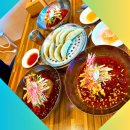 동래밀면 이미지