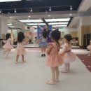 둘이서 | 판교 현백 문센 주니토니 영어발레스타 4번째 수업 참여는 아빠랑 둘이서 후기
