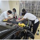 자동차 외장관리 이미지