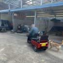 청도군-2 | 청도군 [세발전기스쿠터 씽씽600] 중고 납품 후기 3륜전동바이크 2인승 삼륜전기차