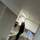 평촌어바인퍼스트 1~2단지 사이 왼쪽 | 평촌어바인퍼스트 입주청소 합리적인 직영업체후기