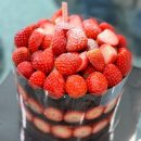 성심유치원 | 판매중단 되기 전에 구매한 성심당 케익부띠끄 명물 딸기시루~!