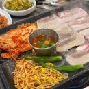 더미미 | 서비스에 감동하고 맛에 감동한 미미삼겹 내돈내산 후기