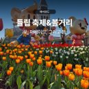 에버마켓 | 2026 에버랜드 튤립축제 총정리: 퍼레이드 명당 &amp; 플리마켓 쇼핑 리스트