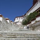 티벳기행4 - 포탈라궁 이모저모 이미지