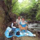 천곡사 계곡 이미지