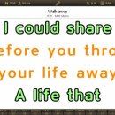 MR - Walk away/Matt Monro 이미지