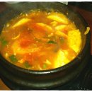 놀부보쌈과순두부