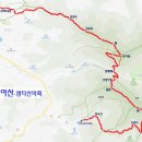 11월 25일 토요당일 -＜숨겨진우리산＞- 진주 월아산 신청안내(28인승/31인승) 이미지