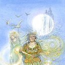 Vision Quest &amp; Fairytale 타로카드 강의 안내 입니다 이미지