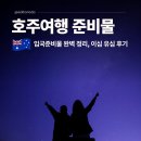 호주 여행 준비물 이것만 보면 끝 ETA 비자부터 호주 이심 유심 후기