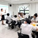 문성중학교 이미지