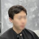 마곡역 미용실 맨즈헤어오브 지오 부원장 디자인 다운펌 후기