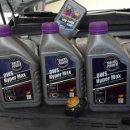 평동카클리닉 | K7 OWS 엔진오일 교환