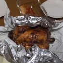 한방통닭 이미지