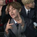 [퍼옴]내가 기대했던 방탄소년단 뷔 vs 실제로 내가 본 뷔(사진많음&amp;심지어움직임)-서진이네 김태형 이미지