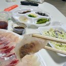 서재 배달 포장 회 독도활어회 후기