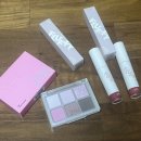 체리쉬퍼피 | [투에이엔] 2aN 08 핑크붐 팔레트, 피치스쿱, 핑크아워 플러피 블러틴트 (+ 내돈내산, 여름 쿨톤 틴트♥)