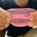 나이스베이비 | 나이스아이스 베이비(Niceice Baby) 로제 스트레스볼 사용 후기, 성인 스트레스 해소에 좋은 말랑이