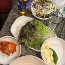 바삭바삭한 오리구이 | [용인] 서울 근교 가족외식 추천 태봉산 한터오리골 돌판 오리구이 후기