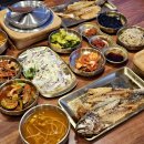 영광센터 10호 | [강동구 보리굴비 맛집] 영광굴비 한정식 : 일자산 근처 깔끔한 한정식집 (중앙보훈병원 맛집)