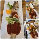 고을찜식당 | 오산맛집 참숯갈비고을 도툼한 돼지갈비 밑반찬 진심인곳 코다리찜기본제공 열무물김치 대박사건