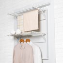 댕강댕강 | 문걸이 빨래건조대 후기｜원룸 좁은 집 필수템, 런드리업 미니 접이식 건조대 써본 얘기