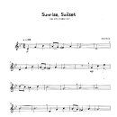 Clarinet - Jerry Bock / Sunrise, sunset 이미지