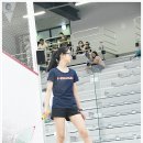 제11회 영산컵 코리아 오픈(주니어) 스쿼시 챔피언쉽 / 대한체육회 공인대회 24 이미지
