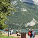 사랑의 다리 | [프랑스] 9월 안시 Annecy 여행 사랑의 다리, 패들보트 가격/후기,주소