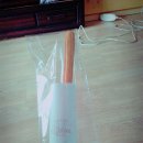 파리바게트 츄러스 샀당 이미지