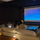 수유 파티룸 추천│앙스 시네마 파티룸 솔직후기 수유 실내 데이트 프라이빗 OTT 영화관🎬🍿
