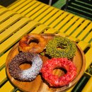 도도커피 - 계룡시 엄사중앙로 17 | 용인 도넛맛집 반려견 동반 가능한 도도도넛 솔직 방문후기