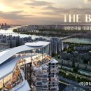 반포 미도아파트 재건축 당선작 희림건축 '더 반포' 이미지