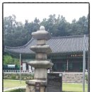 개화산 약사사 삼거리 | 개화산 약사사를 다녀오다