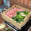 여의도 샤브샤브 편백찜 맛집 / 방이편백육분삼십 본점 내돈내산 후기