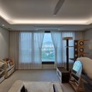 장유쌍용예가경로당 | 장유쌍용예가2차 커튼 블라인드로 완성한 감성 인테리어