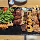 꼬치리다