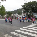 공릉천자전거도로변 이미지