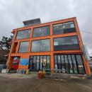 아야진 파란집 | 강원도 고성 베짱이 문어국밥 아침식사 바다뷰 맛집