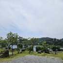 하비비캠핑장 | 충주 탄금호 호수뷰 하비비캠핑장 7번｜우륵대교 야경뷰가 멋진 감성캠핑 후기
