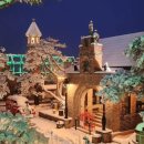 여주쌀상회 | 서울근교 크리스마스여행은 루덴시아, 유럽테마 감성 루덴시아 테마파크 크리스마스 야경맛집 총정리