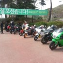 숲쟁이로R | 2013년 4월 15일_광주 Team Dakcorne 영광 저속 투어 후기